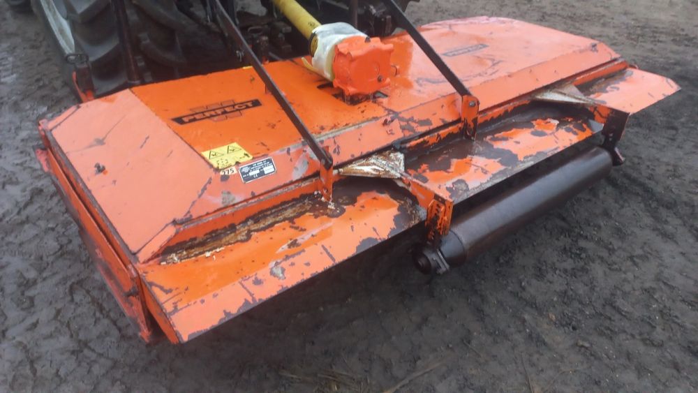 Kosiarka sadownicza mulczer Perfect