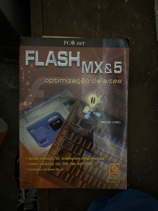 Diversos livros de informática e matemática