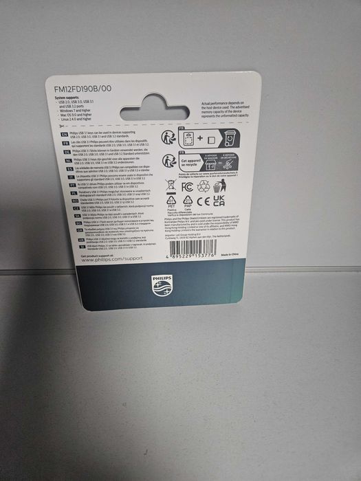 Pendrive 128 GB Philips 130MB/s Wrocław Skup Centrum