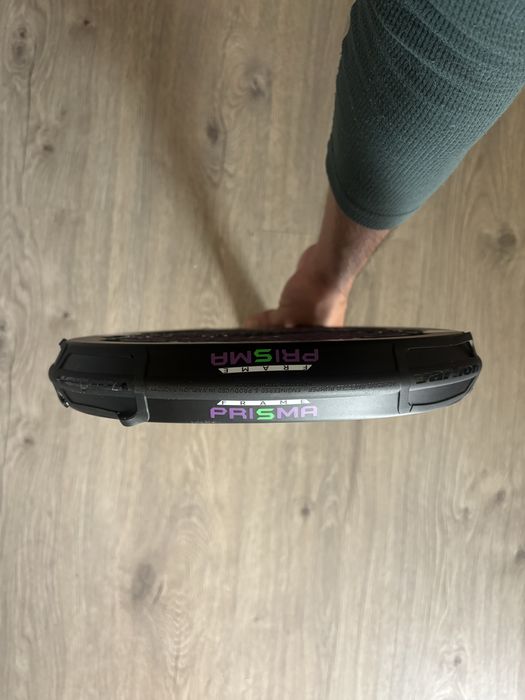 Raquete Padel - Varlion Maxima Summum Prisma Rádio W 2023