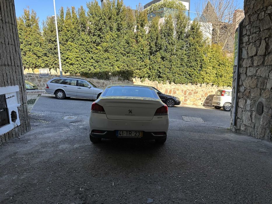 Peugeot 508 1.6 e-HDi