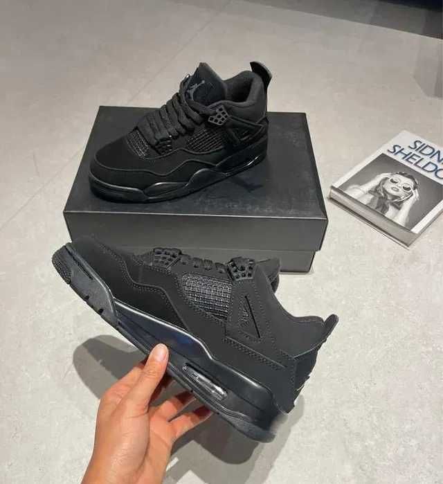 Jordan 4 Retro Black Cat R.39