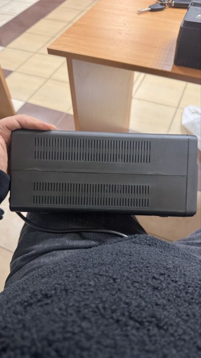Back-ups APC 400(bvx700)