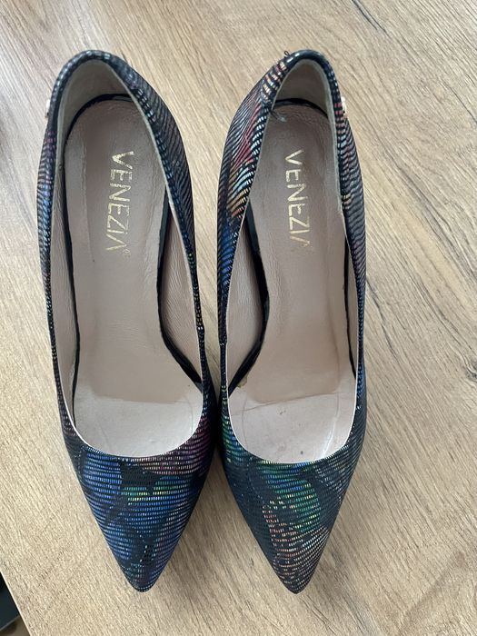 Buty na obcasie VENEZIA roz. 36