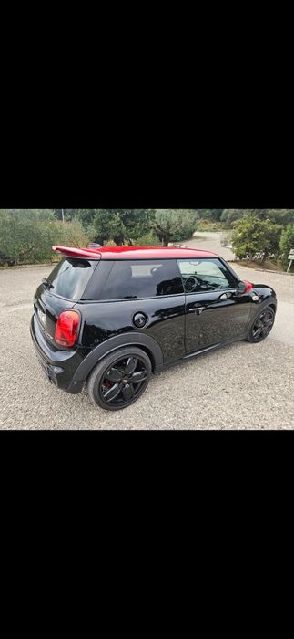 Mini JCW F56 Nacional