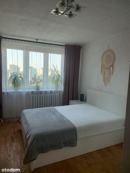 2 pokoje | 51 m²| Balkon | Chomiczówka | Blisko metra