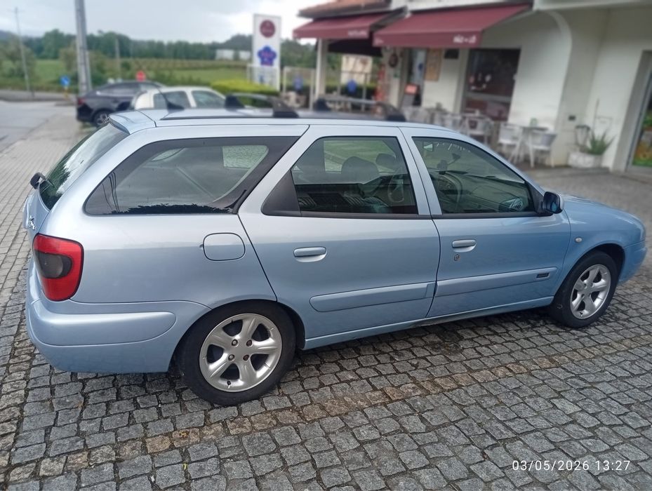 Vando xsara 2002