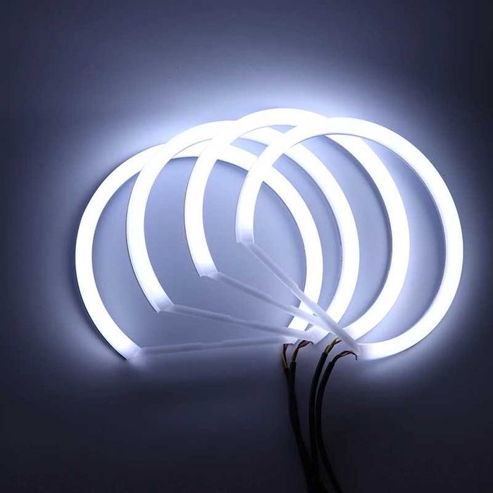 Ангельські глазки LED SMD Cotton для BMW E36 E38 E39 E46 E34 E53 E70