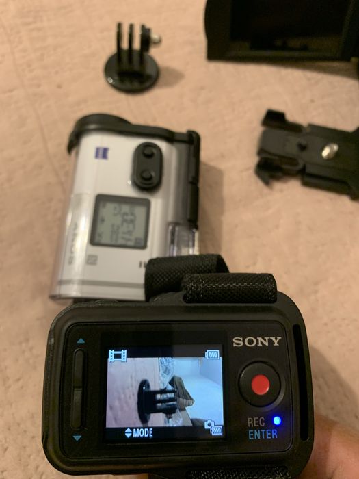 Kamera sportowa Sony HDR AS 200