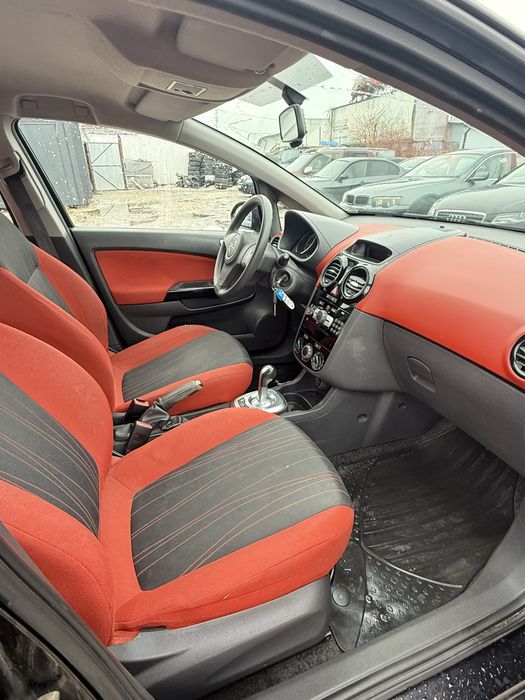 Na Sprzedaż Opel Corsa 1.2B/automat/2010r/bez rdzy/zadbany/nowe opony