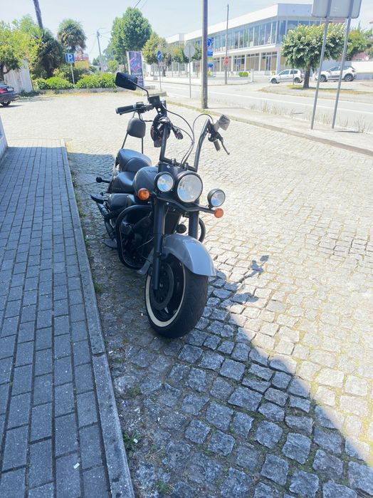 Suzuki intruder vl1500lc