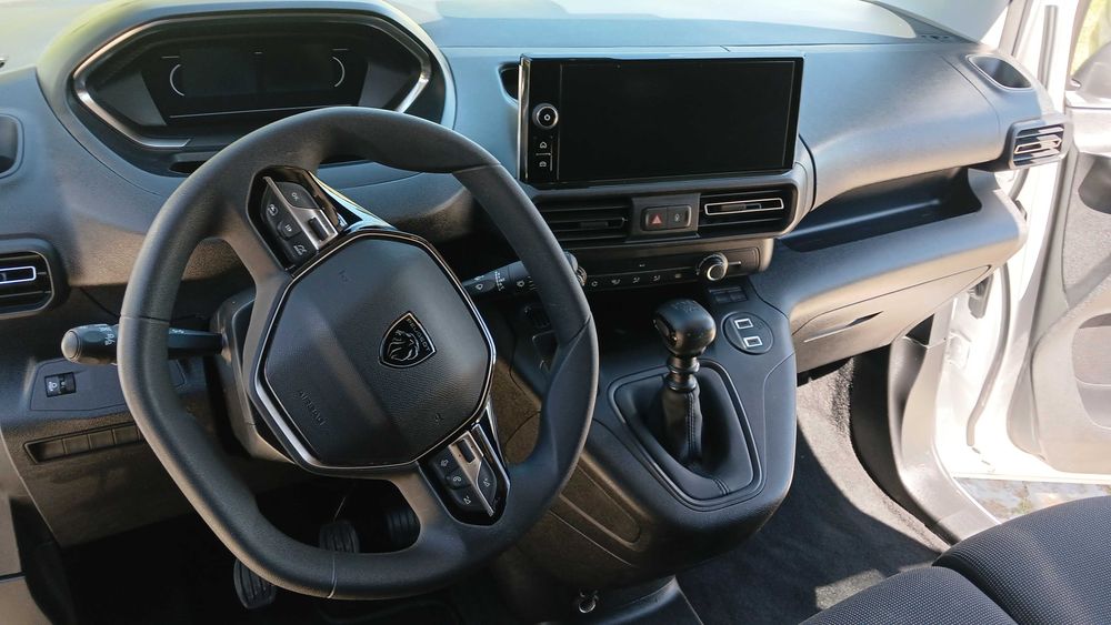 peugeot partner bluehdi 1.5