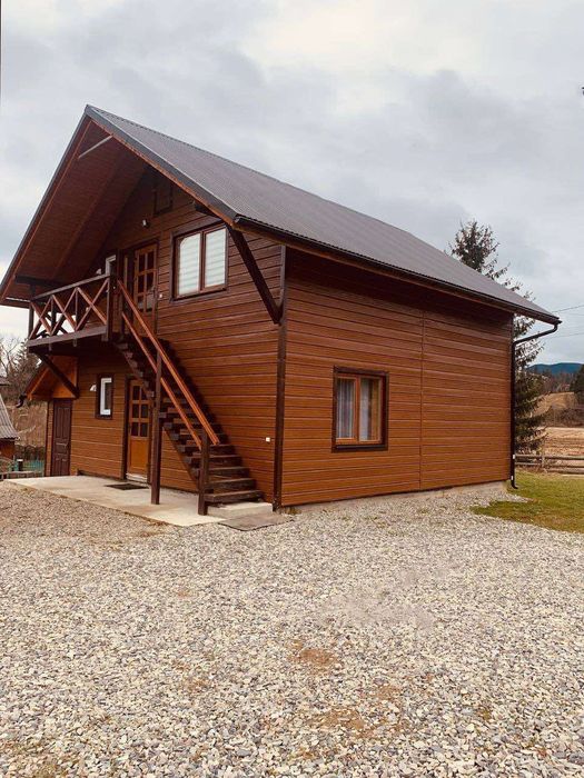 Гостинний двір Ворохта