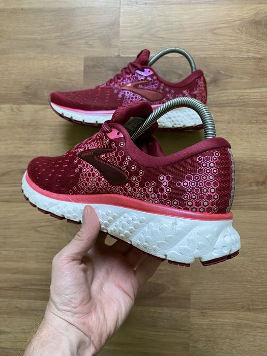 Кроссовки BROOKS GLYCERIN 17 размер 40,5 стелька 26