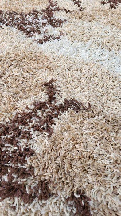 Килим прямокутний 165×120 см