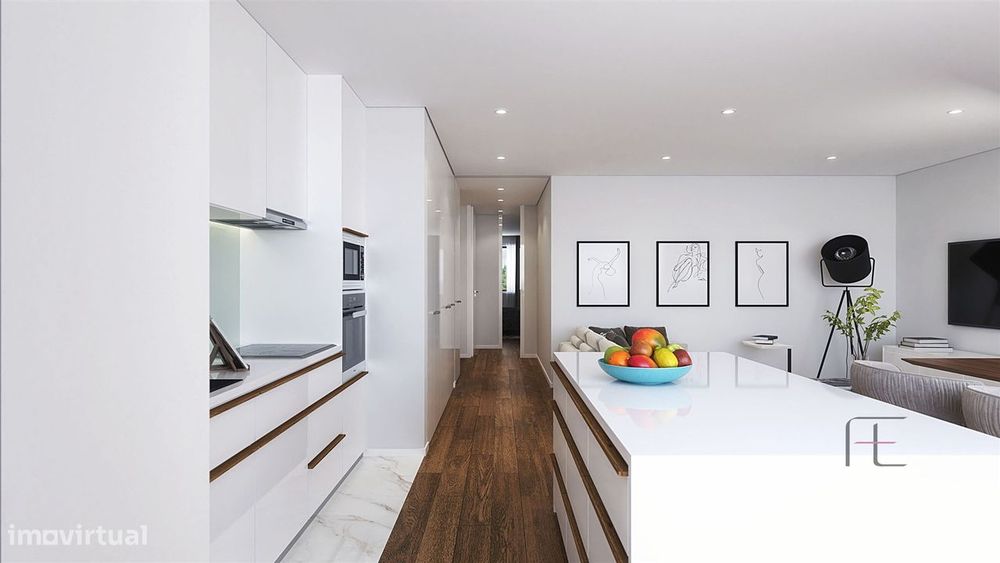 Apartamento T2 Venda em Matosinhos e Leça da Palmeira,Matosinhos