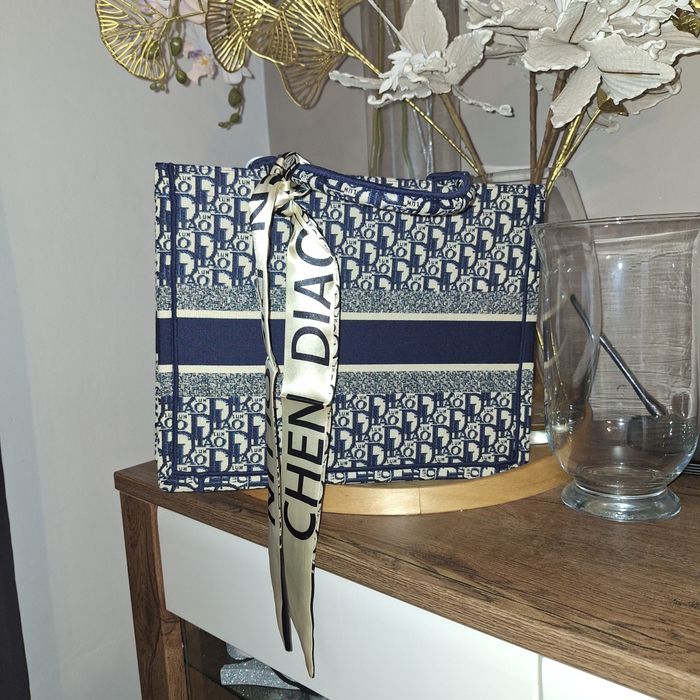 Torebka aktówka A4 do ręki nowa