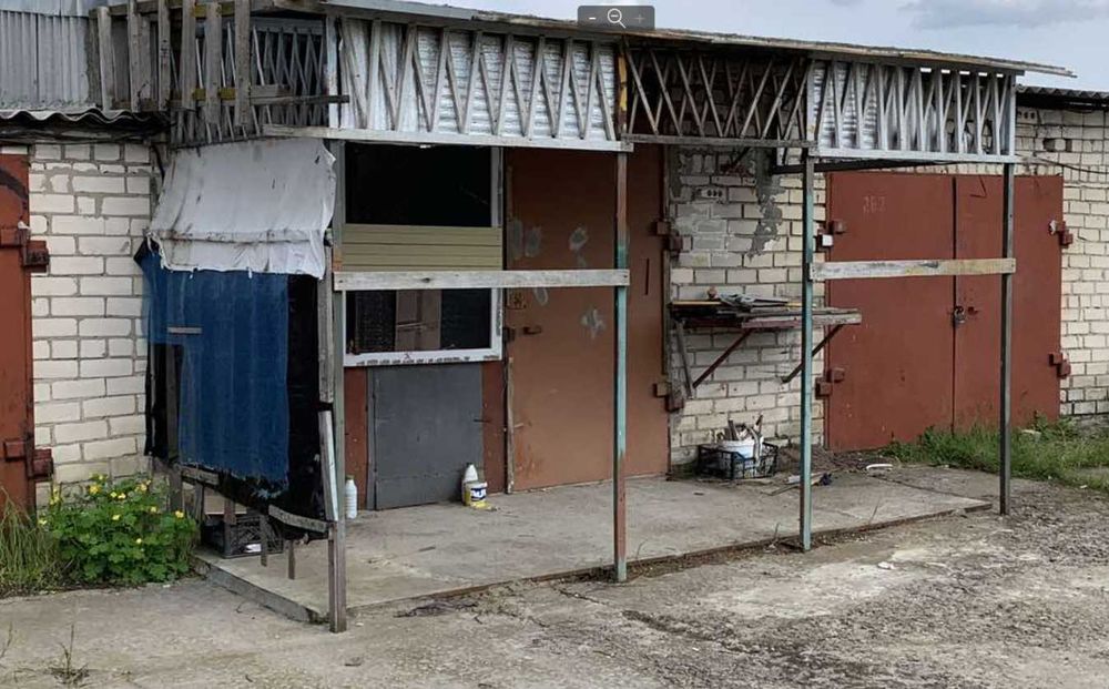 гаражи АГК РОТОР 6Х4