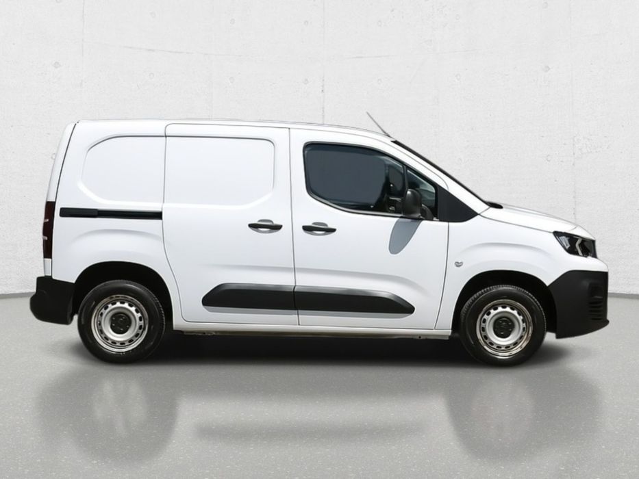 Peugeot Partner  III (2019-)