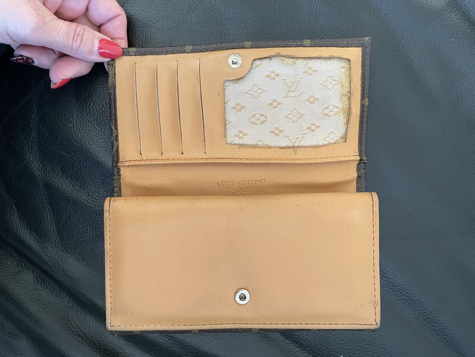 Portfel w stanie dobrym