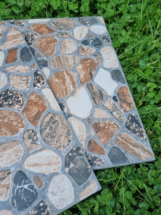 Gres Szkliwiony Sorrento Beige Mat 29.8 x 29.8