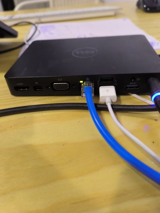 Dell wd15 docking station