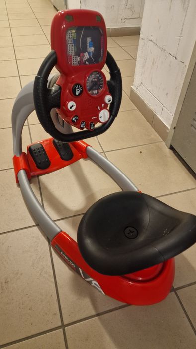 symulator jazdy - Smoby