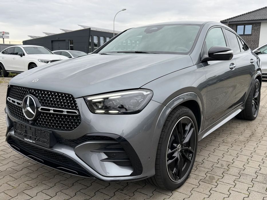 Mercedes-Benz GLE GLE Coupé 400e AMG Line
