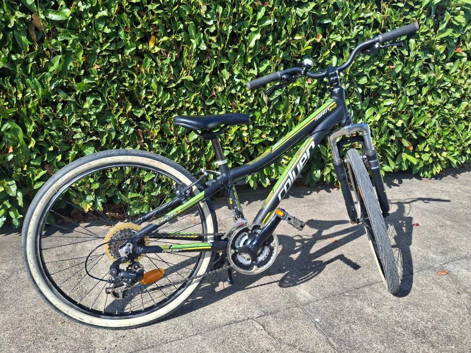 Bicicleta Coluer Randy 240