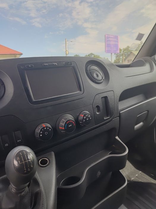 Nissan Nv400, 138tyś, L2H2, Blaszak, Sprowadzony