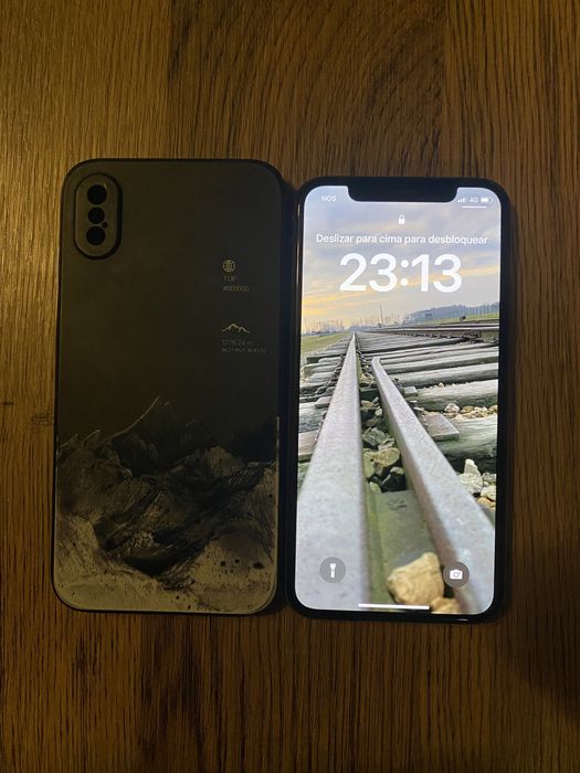 iPhone XS 64GB Gold