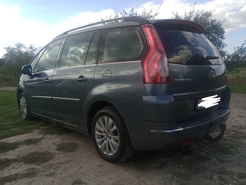 Citroen C4 Grand Picasso 2.0Hdi