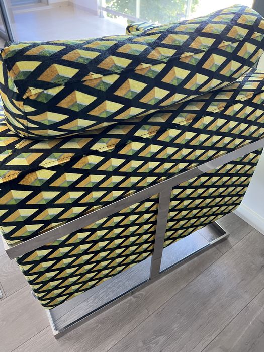 Cadeirão lush Interdesign