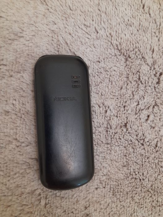 Мобільний телефон кнопочний NOKIA модель 1280 робочий вживаний.
