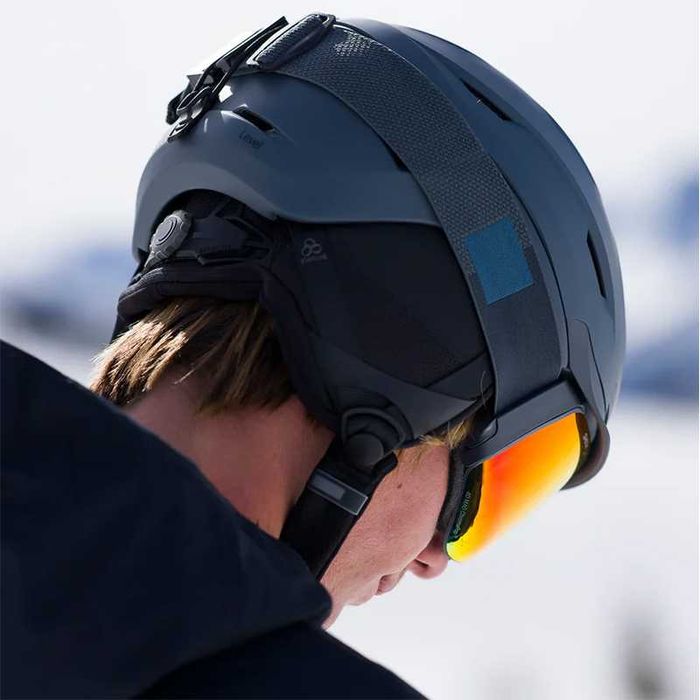 Kask Narciarski Smith Level MIPS L 59-63 Matte Slate