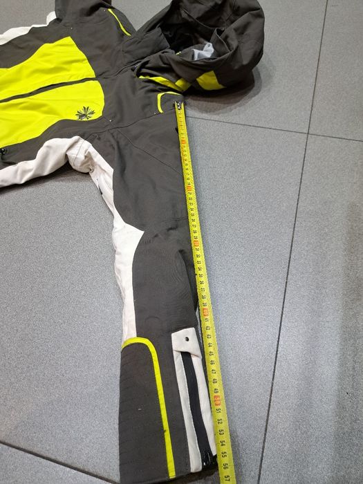 Костюм лижний для дівчинки на зріст 155см.