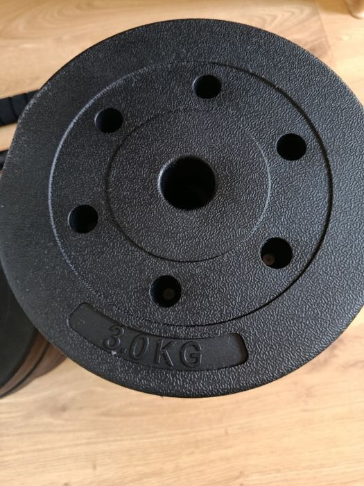 Hantle bitumiczne regulowane + drążek