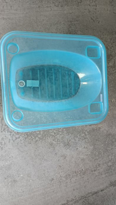 Banheira de bebé