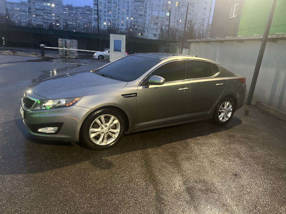 Kia optima 2.4 GDI MAX