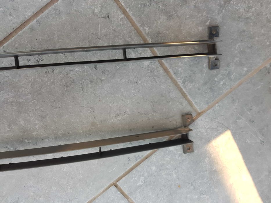 Kratki wlotu powietrza mercedes W123