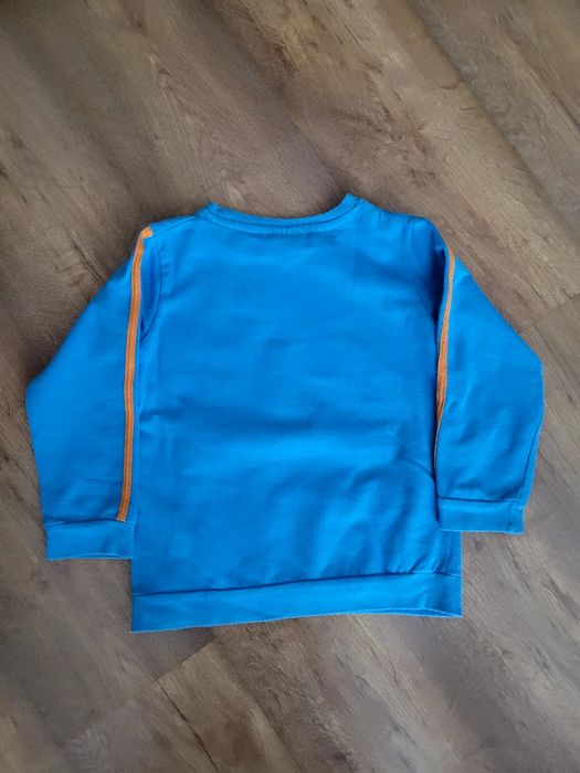 Bluza Samoloty Dusty długi rękaw 110/ 116 dla chłopca