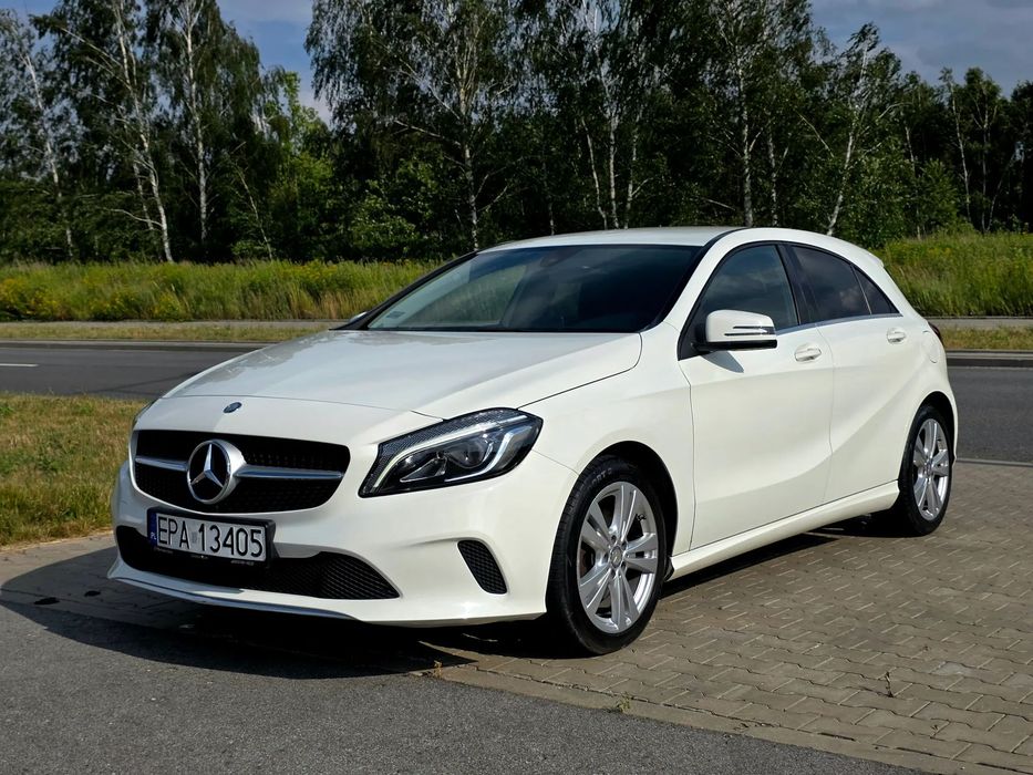 Mercedes-Benz Klasa A A180 SalonPL