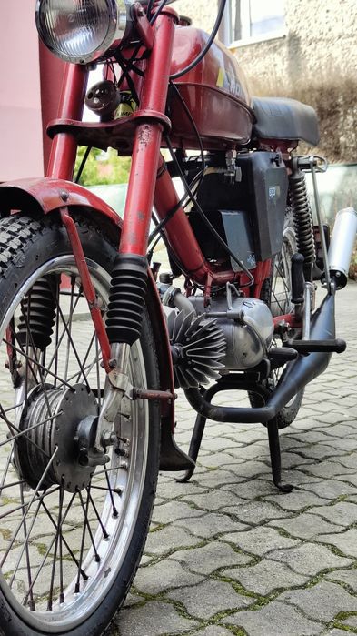 Romet ogar 200 z 1991r