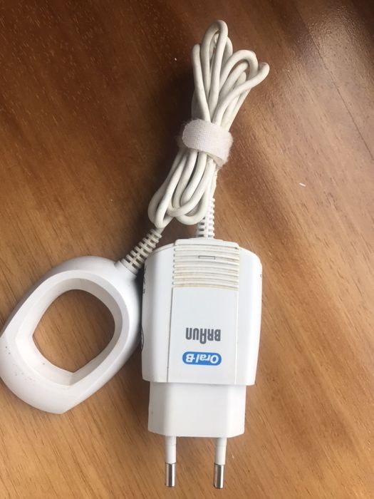 Carregadores Escovas dentes eletricas oral B (marca braun)