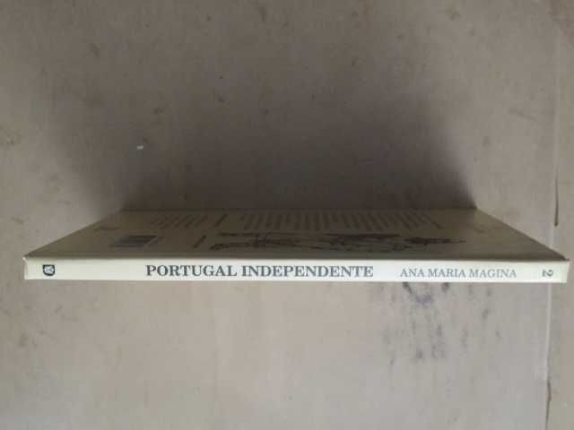 Portugal Independente de Ana Maria Magina