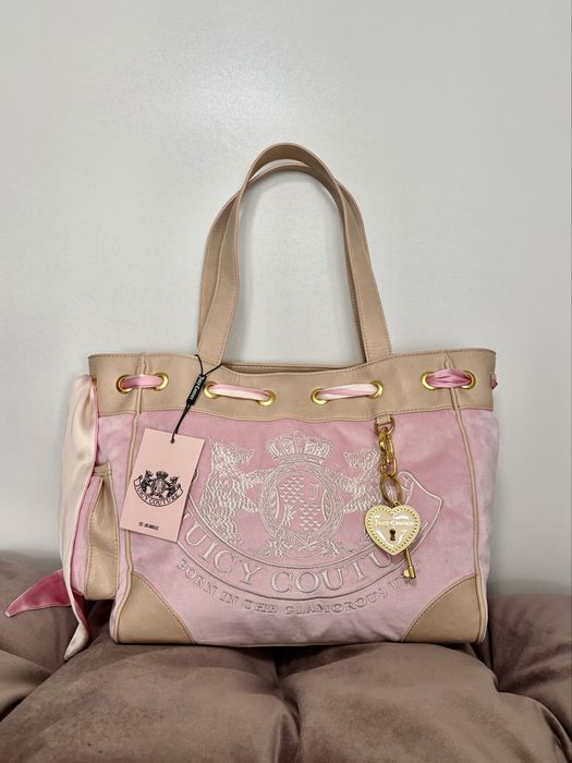 Сумка Juicy Couture Tote Bag