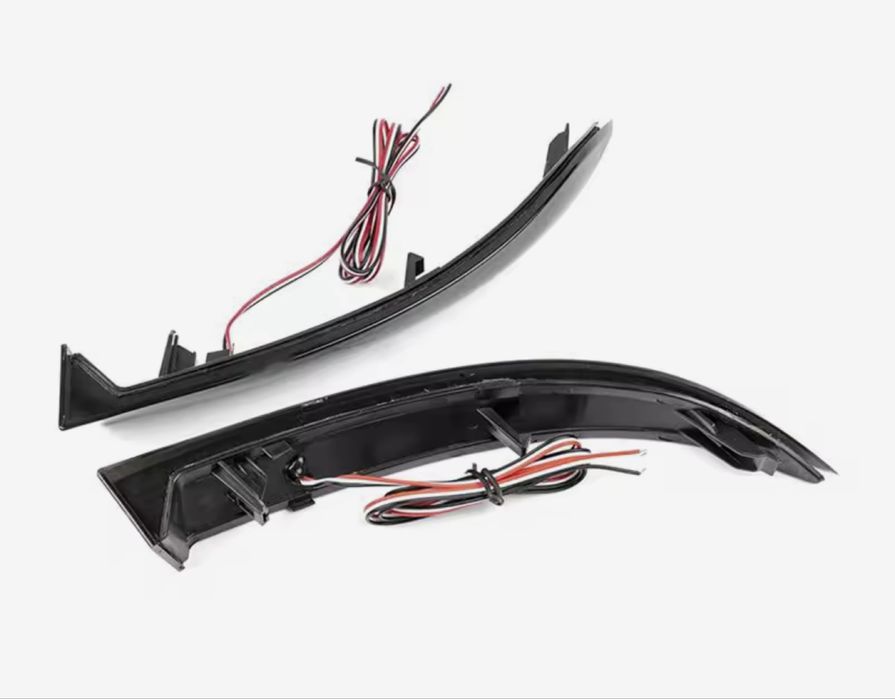 Мото габаритний ліхтар бампера катафот bmw x5 e70освітленя мото