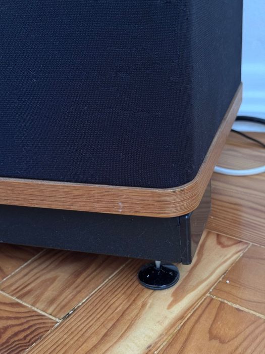 Colunas de som Vandersteen 1B