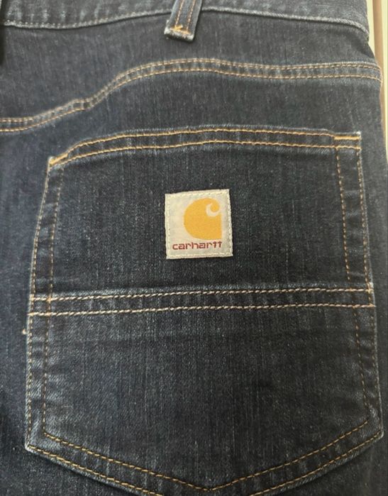 Straight fit jeans Carhartt W38