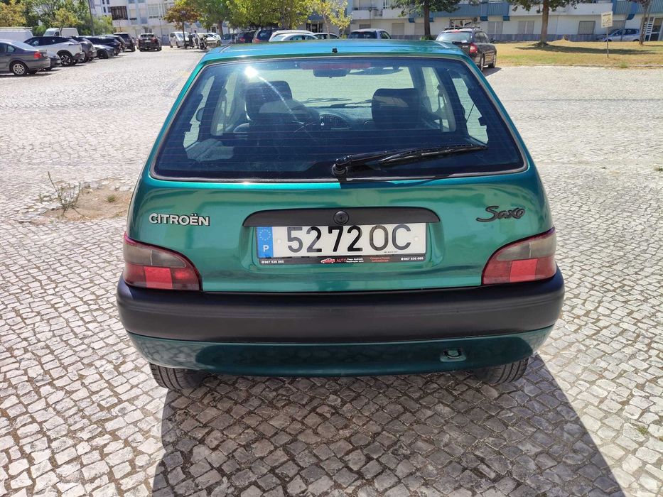 Citroën Saxo 1.5 D Comercial